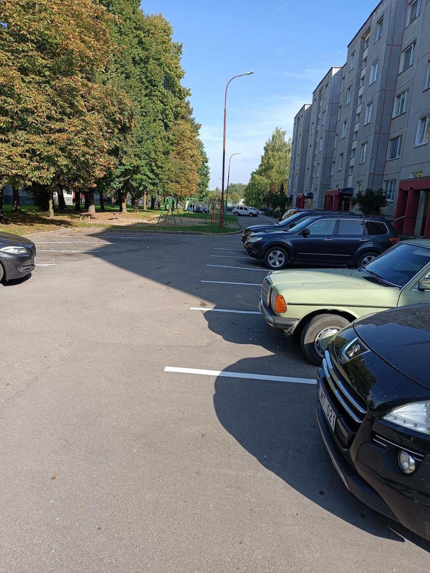 Lovely Stay In Siauliai 外观 照片