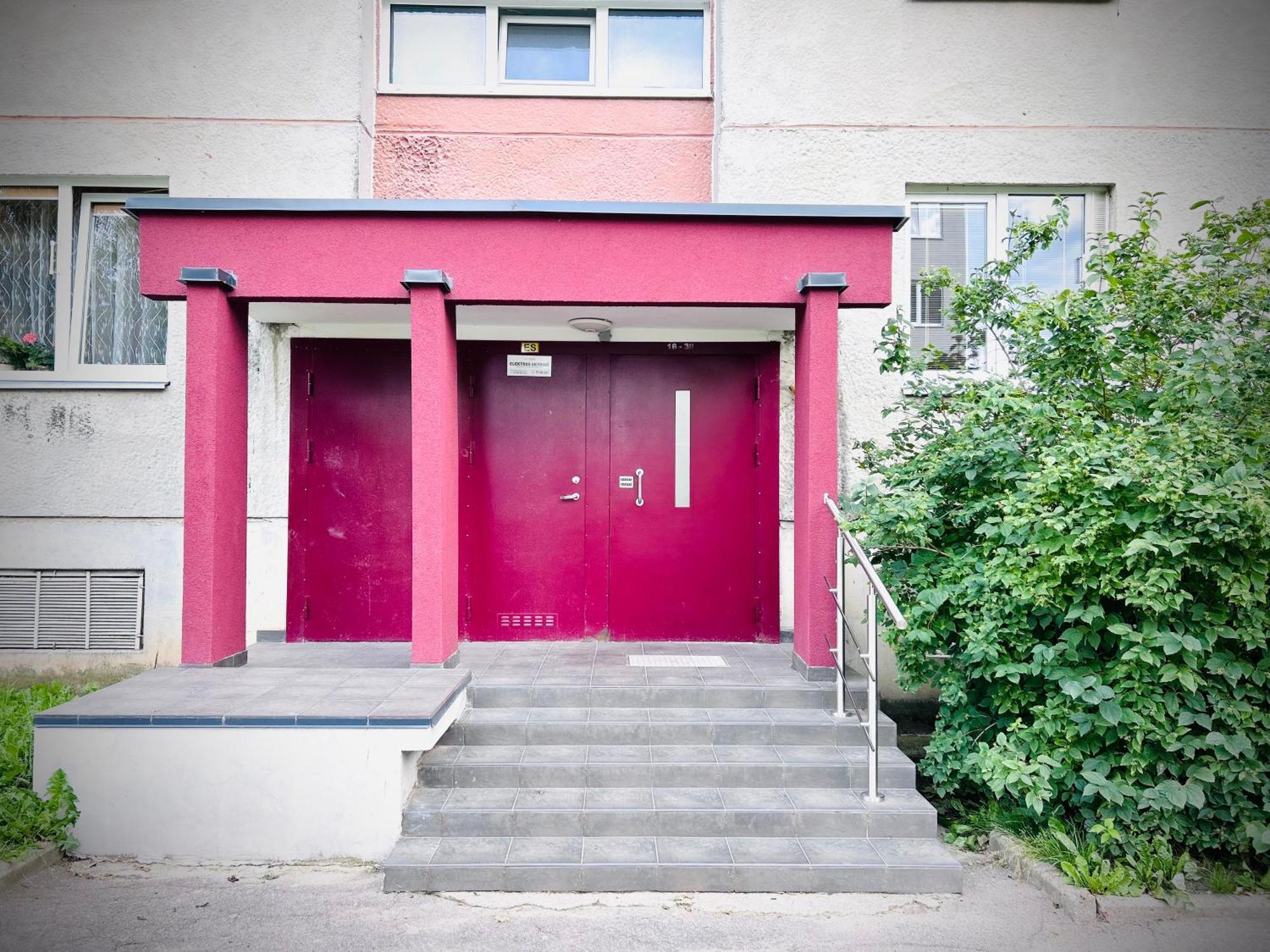 Lovely Stay In Siauliai 外观 照片